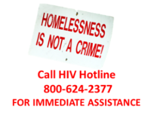 HIV-Positive and Homeless?